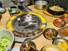 -姜虎东白丁烤肉(深圳湾后海汇店)