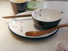 -绿茶餐厅(二七万达店)
