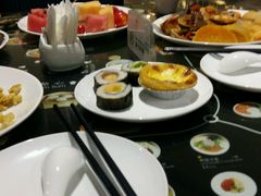 -博悦公馆尚悦自助餐厅