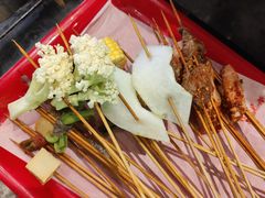 -钢管厂五区小郡肝串串香火锅(梅川路店)