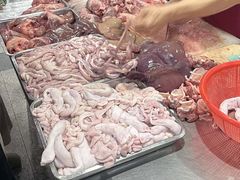 -标记美食新鲜猪杂(兴南大道店)