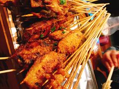 -烤官达人·徐州鲜羊肉串(江宁店)