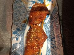-探鱼·鲜青椒爽麻烤鱼(西南商都店)