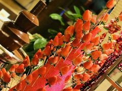-喜来登酒店-盛宴标帜餐厅