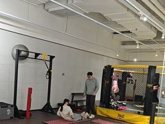 -FLARE STAR FITNESS(复地活力城店)