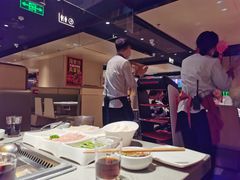 -海底捞火锅(东方时代广场店)