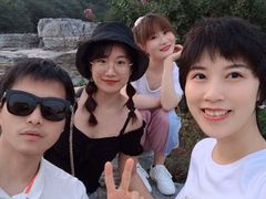 -鬼笑石后山停车场