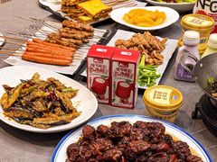 -食鸡公社辣子鸡·潍坊菜·烧烤