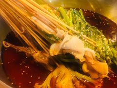 成都冷锅串串香-付小姐在成都(中山公园店)