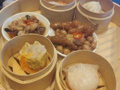 -环球港凯悦 · 享悦中餐厅