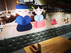 -吴草鸡爪오초닭발韩食堂(融恒盈嘉中心店)