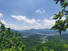 -吉林市朱雀山国家森林公园