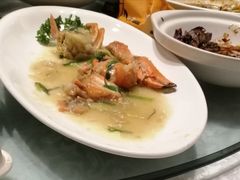 青蟹-广玉兰上海菜(德平店)