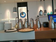 大堂-HELLO MUSAE 拾光缪斯餐厅·纯正希腊风味(苏州中心店)