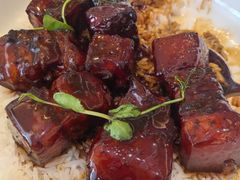 黑松露东坡肉-九福楼大酒店