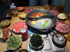 -阳阳老火锅(小南门店)