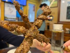-烤肉季饭庄