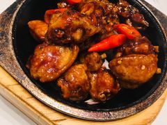 -北李妈妈菜·海肠捞饭(高新万达店)