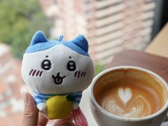 -纽巷咖啡 SOFTFOCUS COFFEE(锦和巴黎时韵店)
