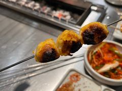 -白玉·朝鲜族烤串(南山店)