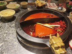 -蜀大侠火锅(建设路第五大道店)