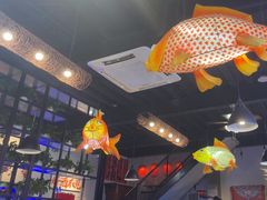 -向川南·水煮鱼·川菜(和平里店)