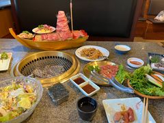 -梦山水日本烧肉(五四广场店)