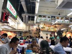大堂-陈根记大牌档