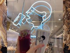 -喜茶(佛山岭南站店)