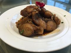 杭州酥鱼-满江红大酒店(城站店)
