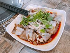 猪利粉肠-阳江河堤老牌曾记美食