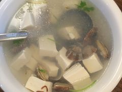 花蛤汤-宝旺姜母鸭(顶澳仔猫街店)