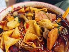 冒菜-脑馋粉儿(三里屯店)