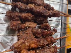 -烤满分·东北烧烤(首经贸店)