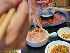 -川东坝子火锅(宝龙店)