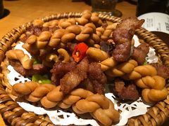 脆炸金牌肉-几荷·恰似故人来(秀水广场店)