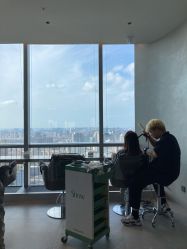 -CHIC 国潮男士发型