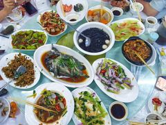 -众味海鲜大排档·活海鲜·潮汕味(南澳店)