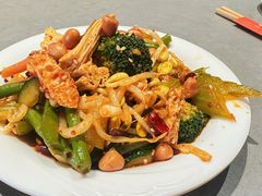 陈家素杂拌-陈熹公民族美食文化餐厅·清真(中华广场店)