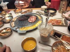 -韩宫宴烤肉·料理(合肥中环城店)