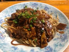 -许村蟹面(海宁许村大道店)