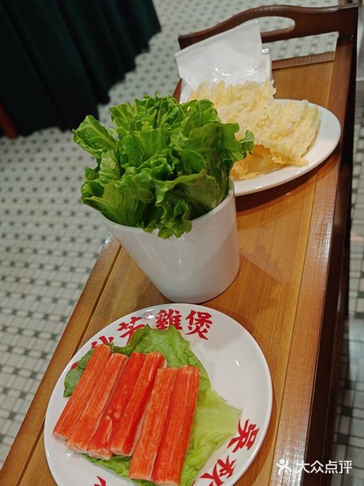 吴秋芳鸡煲(江南西店)图片