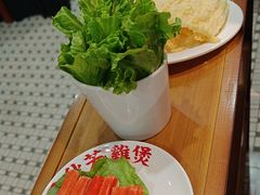 -吴秋芳鸡煲(江南西店)