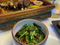 -敏珠拉姆藏餐·南京厨房(富春江东街店)