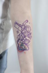 -飛凡TATTOO纹身•原创