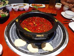 -三牦记·涮烤一体火锅(小河店)