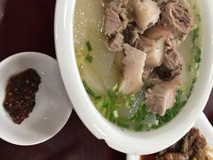 -荣生萝卜汤饭店