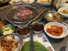 -农乐园炭火烤肉(繁花中心店)