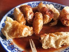 -茅老太臭豆腐