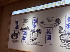 -马记永·兰州牛肉面(3019君尚店)